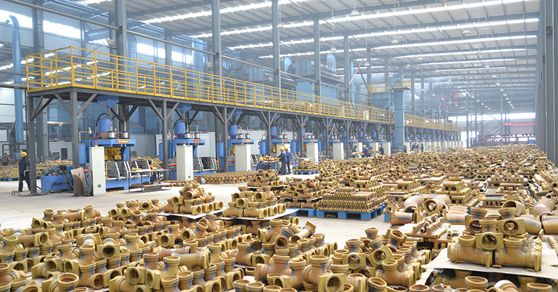 星空网页版登录入口年产4万吨铸铁排水管件工程项目环保试生产公告